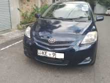 Toyota Yaris 2007 Car