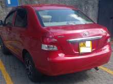 Toyota Yaris 2008 Car