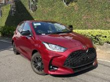 Toyota Yaris 2026 Car