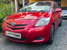 Toyota Yaris 2007 Car