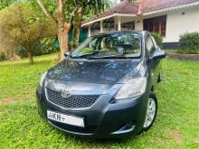 Toyota Yaris 2011 Car