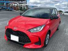 Toyota Yaris 2025 Car