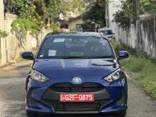 Toyota Yaris 2022 Car