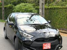 Toyota Yaris 2023 Car