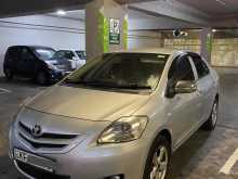 Toyota Yaris 2007 Car