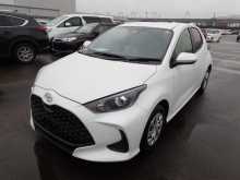 Toyota Yaris 2024 Car