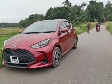 Toyota Yaris 2024 Car
