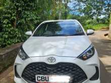Toyota Yaris 360 2025 Car