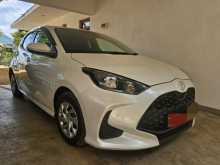 Toyota Yaris 2025 Car