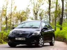 Toyota Yaris 2007 Car