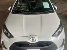 Toyota Yaris 2023 Car