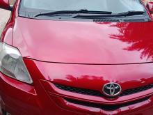 Toyota Yaris 2008 Car
