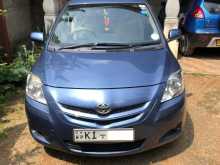 Toyota Yaris 2007 Car
