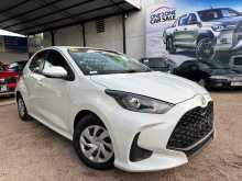 Toyota Yaris 4 Way 2025 Car