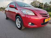 Toyota Yaris 2008 Car