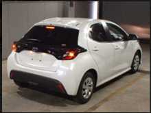 Toyota Yaris 2024 Car