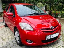 Toyota Yaris 2007 Car