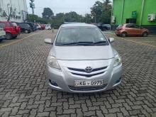 Toyota Yaris 2008 Car
