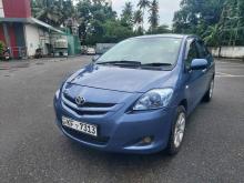 Toyota Yaris 2008 Car