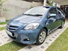 Toyota Yaris 2008 Car