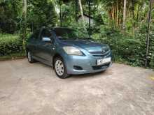 Toyota YARIS 2007 Car