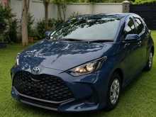 Toyota Yaris 2025 Car