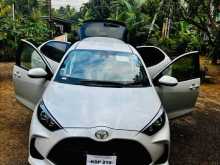 Toyota Yaris 2022 Car