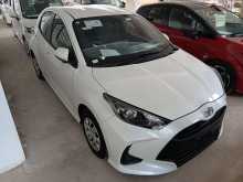 Toyota Yaris 2022 Car