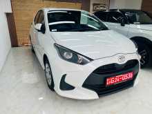 Toyota Yaris 2023 Car