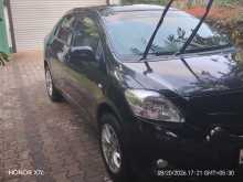 Toyota Yaris 2007 Car
