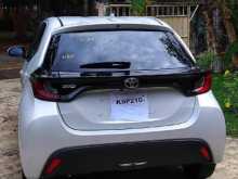 Toyota Yaris 2024 Car
