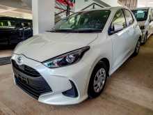 Toyota Yaris 2022 Car
