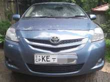 Toyota Yaris 2007 Car
