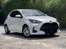 Toyota Yaris 2022 Car