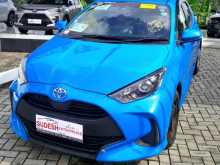Toyota YARIS X 2022 Car