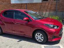 Toyota Yaris 2022 Car