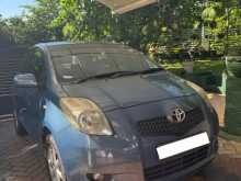 Toyota Yaris 2007 Car