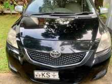 Toyota Yaris 2012 Car