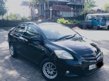 Toyota Yaris 2008 Car