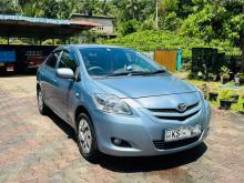 Toyota Yaris 2012 Car