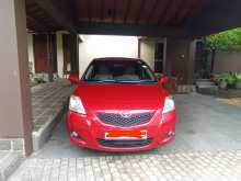 Toyota Yaris 2013 Car