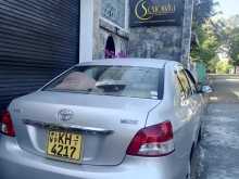 Toyota Yaris 2008 Car