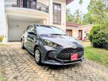Toyota Yaris X 2024 Car