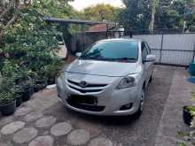Toyota Yaris 2008 Car