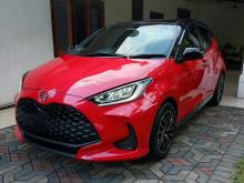Toyota Yaris G 2025 Car