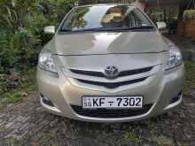 Toyota Yaris 2008 Car
