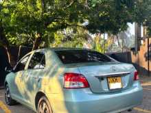 Toyota Yaris 2008 Car
