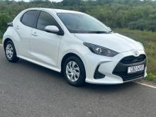 Toyota Yaris 2025 Car