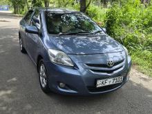 Toyota Yaris 2007 Car