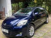 Toyota Yaris 2008 Car